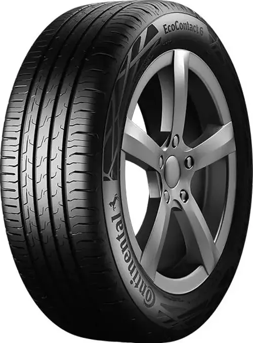 Continental 20555R16 91V EcoContact 6 (Yaz) (2023) Lastik